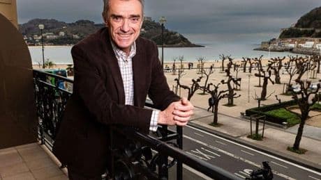 Jonan Fernández, nombrado asesor del grupo del PNV en Juntas de Gipuzkoa
