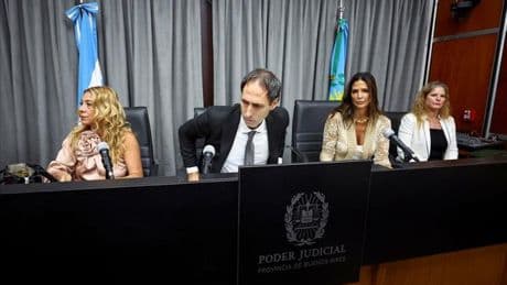 Après la récusation d’une juge, le procès Maradona “ne tient qu’à un fil”