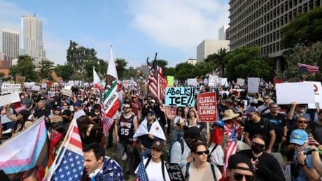 L’administration Trump dépose une plainte contre Los Angeles pour sa politique « sanctuaire » envers les immigrés clandestins