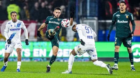 DIRECT. Ligue 1: Lens-Auxerre, Montpellier-Reims, Toulouse-Nantes... Suivez le multiplex de la 31e journée en live