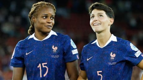 Euro féminin : grande favorite face au pays de Galles, la France avec vue sur les quarts