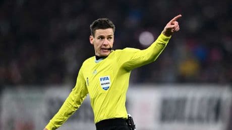 Fenerbahçe-Benfica maçının hakemi Daniel Siebert oldu!