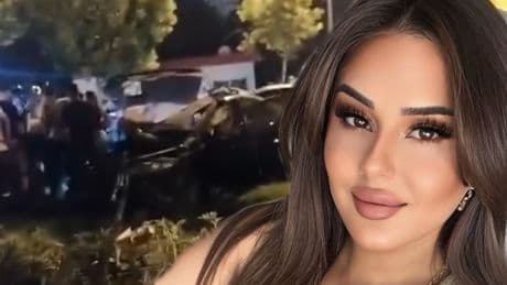 Kayseri'de feci kaza: Rabia hayatını kaybetti