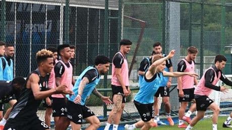 Beşiktaş, sezonu Bodrum’da noktalıyor! Kadro belli oldu