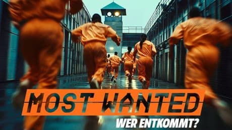 Mit Joey Kelly: Survival-Serie "Most Wanted" startet im Mai