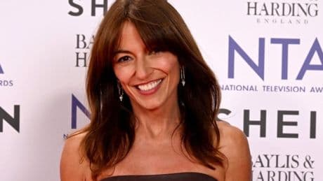 Davina McCall claims brain tumour was ‘best thing to ever happen to me’