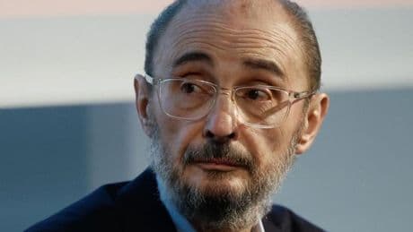 Muere Javier Lambán, el expresidente aragonés que se opuso a Sánchez