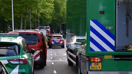 Flat van achttien etages in Utrecht ontruimd wegens politieonderzoek