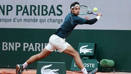 Musetti vince contro Galan e assicura: «Può essere l'anno giusto per arrivare in fondo al Roland Garros»