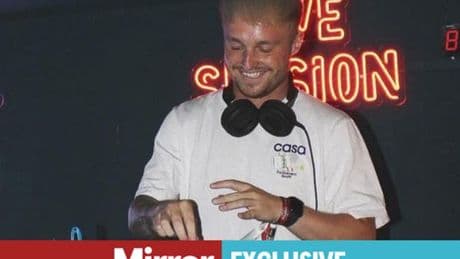 Horror accident leaves Brit DJ, 24, in coma after landing 'amazing' Zante job