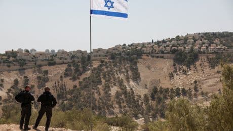 Cisjordanie : le plan de colonisation israélien jugé «inacceptable» par 21 pays