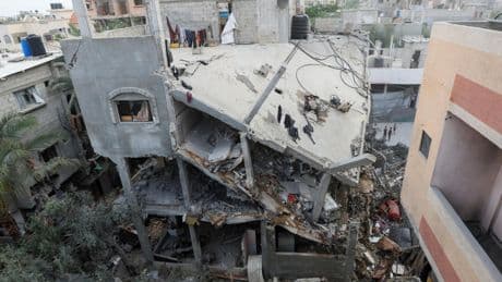 Israel confirma el inicio de nueva operación terrestre contra la Franja de Gaza, denominada 'Carros de Gedeón'