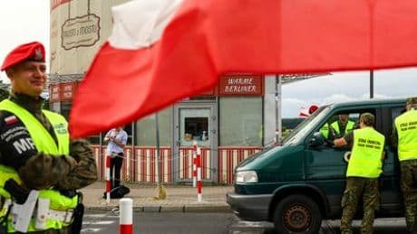 Frankfurt (Oder): Polen startet Kontrollen an Grenze zu Deutschland – Anwohner sind genervt
