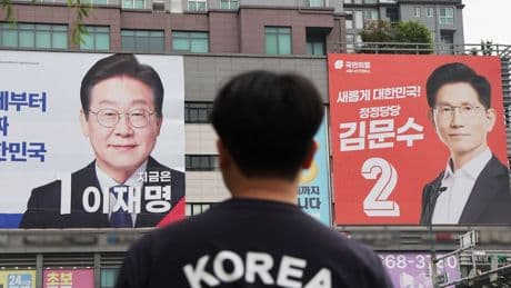 Zuid-Korea kiest nieuwe president als opvolger van afgezette Yoon