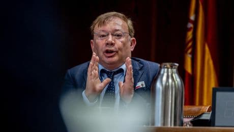 Un exmagistrado del Supremo ve posible responsabilidad patrimonial del Estado en la dana por la falta de obras