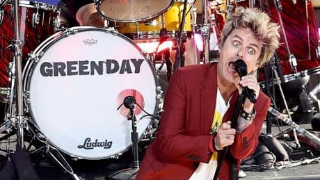 Green Day’s Album Jumps More Than 2,000% In Sales