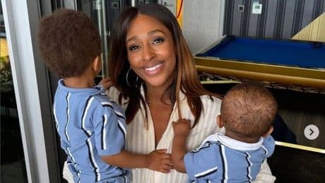 Alexandra Burke admits baby dream on hold as she sets sights on intense challenge