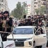 Israël bombarde les abords du palais du président syrien, accusé de "génocide" des Druzes