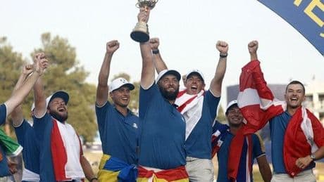 Rahm defenderá a Europa en la Ryder Cup