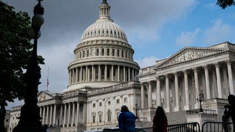 Moody’s Downgrades U.S. Credit Rating Below Triple-A