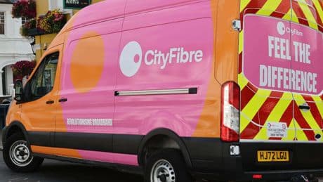 Openreach challenger CityFibre secures £2.3bn financing deal