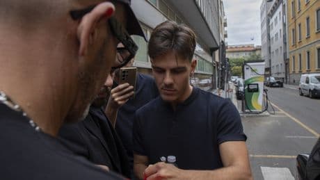 Jashari al Milan, ora è ufficiale. Per l'attacco piacciono Hojlund, Vlahovic ed Embolo