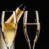 Minder champagne ingevoerd in België vorig jaar