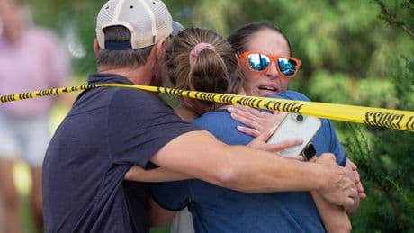 Terror at Minneapolis church: Shooter dead after killing two children as they prayed during Mass at Christian school