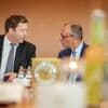 Kabinett: Steuersenkung für Pendler und Gastronomie auf dem Weg