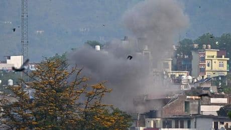 A Poonch au Cachemire indien, « les obus d’artillerie volaient au-dessus de ma tête et les gens criaient partout »