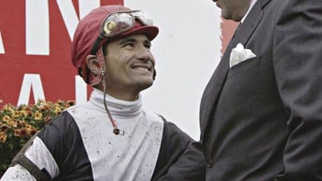 Horse trainer Christophe Clement dies at 59 from rare eye cancer