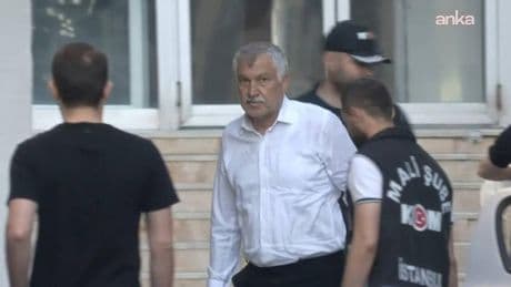 Zeydan Karalar’ın tutukluluğuna yapılan itiraz jet hızıyla reddedildi... Avukat Hüseyin Ersöz: 'AYM'ye bireysel başvuru gerçekleştireceğiz!'
