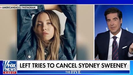 Jesse Watters shares bizarre Sydney Sweeney and Barron Trump fantasy: ‘Create the greatest political dynasty’