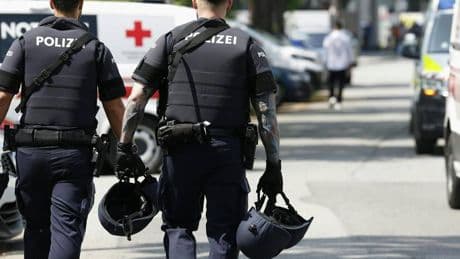 Täter auch tot: Schüsse an Schule in Graz – Polizei bestätigt zehn Todesopfer