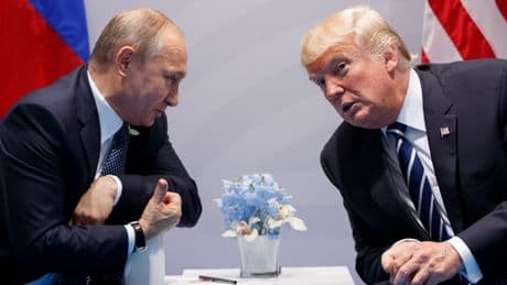 Nervosität im Kreml - Plötzlich Bewegung! Putin sendet Trump Signale