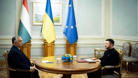 Ucrania y Hungría agravan sus disputas con acusaciones mutuas de espionaje