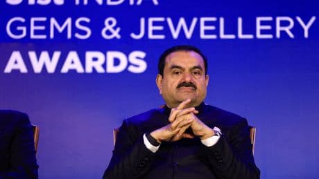 Indian billionaire Gautam Adani facing new DOJ probe over Iran oil trading: report