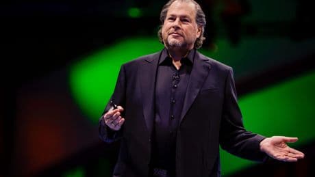 Salesforce says half of its work is being done by AI now. What happens to half of Salesforce's workers?