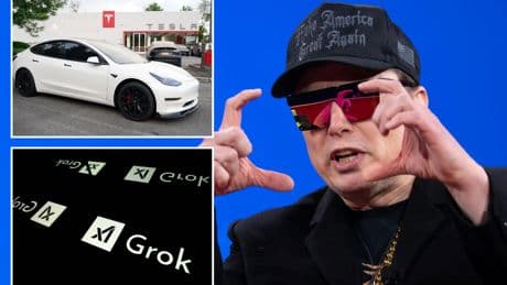 Elon Musk to hold Tesla investor vote on xAI investment, rules out merger