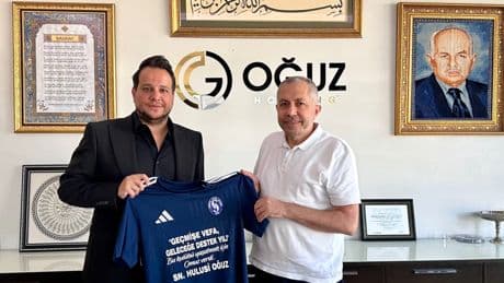 Sarıyer'e yeni sponsor
