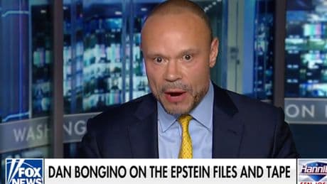 Dan Bongino draws ‘clear’ conclusion on Jeffrey Epstein jail cell death after FBI probe and MAGA theories