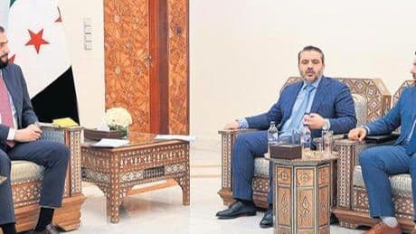 Suriye’de parlamento seçimleri eylülde