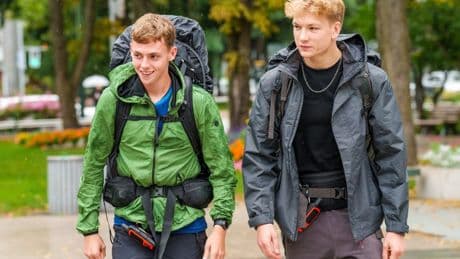 Two bucket list trips cheaper than a holiday to Majorca, reveals winner of Race Across The World