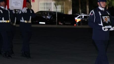 Kayalık bölgede yaralanan uzman çavuş şehit oldu