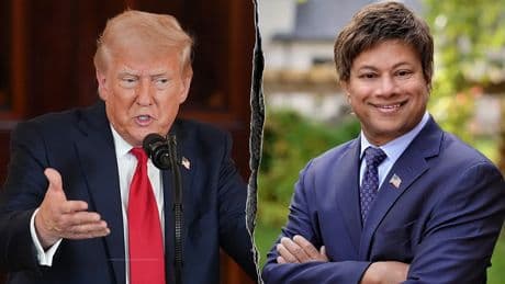 House Democrat moves to force Trump impeachment vote