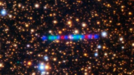 Harvardlı astrofizikçi tekrar sahnede: “Güneş Sistemi’ne giren cisim bir uzaylı teknolojisi”