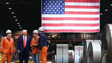 Avec les nouvelles barrières douanières de Trump, le commerce mondial entre dans une nouvelle ère