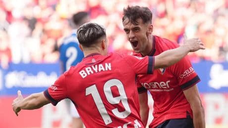 Osasuna cerrará su pretemporada en Alemania