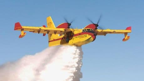 Avec 22 nouvelles commandes, l’Europe assure le sauvetage du Canadair
