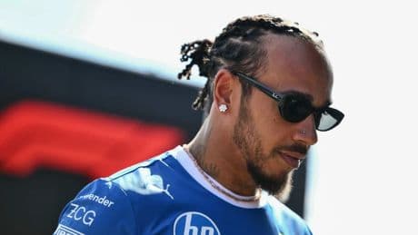 Lewis Hamilton in Monza: Mit Niki Laudas Beistand
